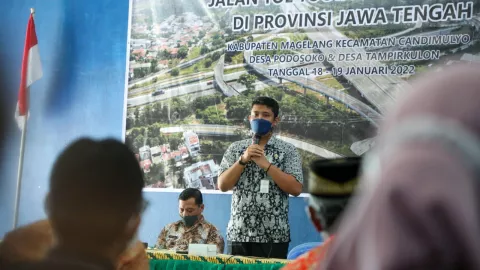 Begini Pembayaran Ganti Rugi Tol Jogja-Bawen, Cair Tahun Ini - GenPI.co JATENG