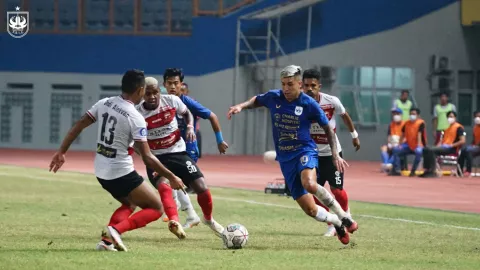 Pengumuman! Laga PSIS Semarang Vs Madura United Mundur Sehari - GenPI.co JATENG