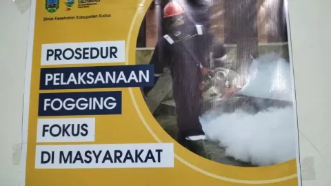 Waduh! Penderita DBD di Kudus Naik, Tolong Masyarakat Lakukan Ini - GenPI.co JATENG