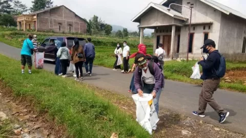 TPA Overload, DLH Batang Ajak Masyarakat Kelola Sampah dari Rumah - GenPI.co JATENG