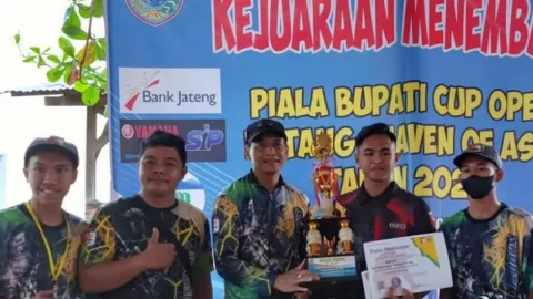 Kompetisi Menembak Usai, Ini PR Perbakin Batang Soal Lapangan - GenPI.co JATENG