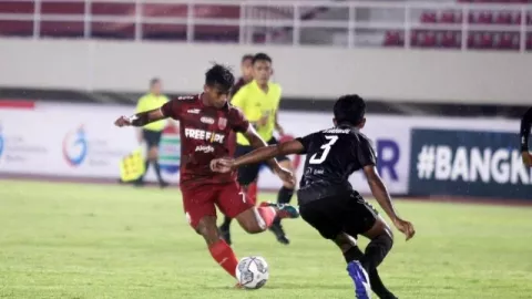 Irfan Jauhari Dipanggil Timnas, Pelatih Persis Beri Pesan Begini - GenPI.co JATENG