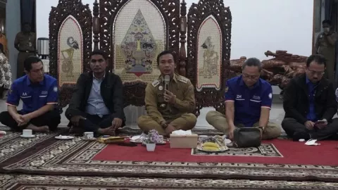 Puji KIT Batang, Zulkifli Hasan: Kemajuan yang Sangat Pesat - GenPI.co JATENG