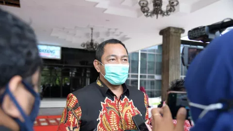 Langgar Prokes, Siap-Siap Ditertibkan Satpol PP Kota Semarang - GenPI.co JATENG