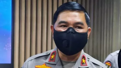 Polri Sebut 4 Terduga Teroris Ditangkap di Jateng Terafiliasi JI - GenPI.co JATENG