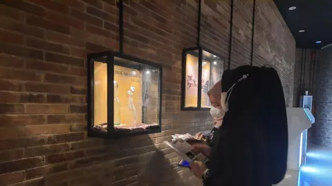 Museum Kota Lama Semarang Sudah Buka, Begini Cara Pesan Tiketnya - GenPI.co JATENG