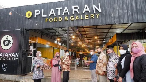 Wara-wara! Batang Plataran Food & Gallery Buka Lagi, Ini Menunya - GenPI.co JATENG