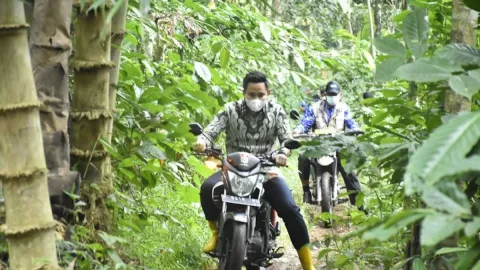 Bupati Kendal Percepat Pembangunan dari Dusun Melalui Dana BKK - GenPI.co JATENG