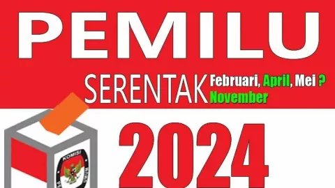 Catat! Pemungutan Suara Pemilu 2024 Digelar Tanggal 14 Februari - GenPI.co JATENG