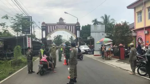 Pemkab Purbalingga Gencarkan Operasi Prokes, Tolong Patuhi! - GenPI.co JATENG