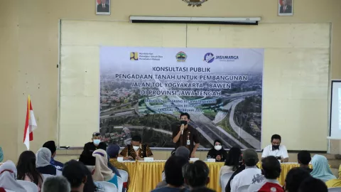 Sip! Tol Jogja-Bawen Bisa Dongkrak Wisata Kabupaten Semarang - GenPI.co JATENG