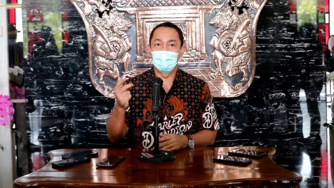 Catat! Pemkot Semarang Tak Gelar Open House Hari Raya Idulfitri - GenPI.co JATENG
