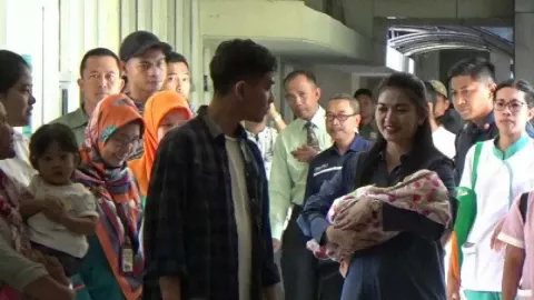 Begini Kondisi Putri Gibran Sebelum Jatuh Sakit - GenPI.co JATENG