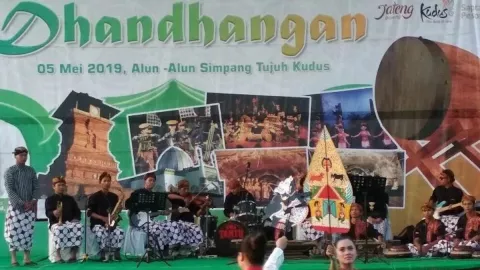 Tradisi Dhandhangan Kudus Bakal Digelar Jika Syarat Ini Terpenuhi - GenPI.co JATENG