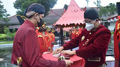 Tak Dikirab, Ini Proses Palereman Pusaka Bupati Pertama Banyumas - GenPI.co JATENG