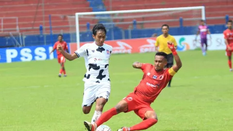 Unggul 2-3 Vs Maluku FC, Persebi Boyolali Perbesar Peluang Lolos - GenPI.co JATENG