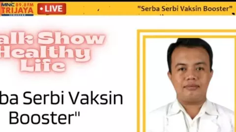 Ayo Segera Divaksin Covid-19 Booster, Ini Manfaatnya untuk Tubuh - GenPI.co JATENG