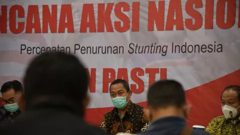 Waduh, Kemenkes Catat Angka Stunting di Semarang 21,3%, Kok Bisa? - GenPI.co JATENG