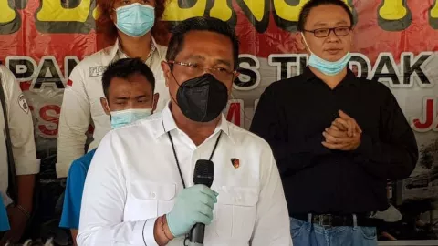 Tega Pol! Tabungan Dana Haji di Bank Swasta Kota Semarang Ditilap - GenPI.co JATENG