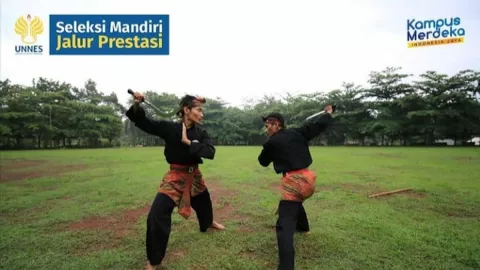 Unnes Buka Seleksi Mandiri Jalur Prestasi, Ini Syaratnya - GenPI.co JATENG