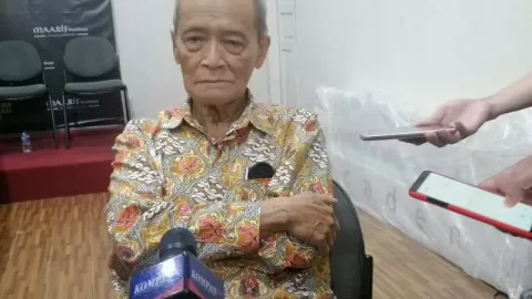 Ganjar: Kita Doakan Semoga Buya Syafii Maarif Lekas Sembuh - GenPI.co JATENG