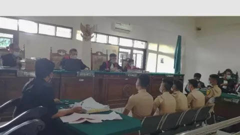 Kasus Taruna PIP Semarang Meninggal, Pengakuan Saksi Mengejutkan! - GenPI.co JATENG