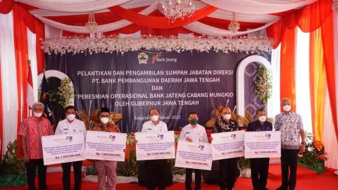 Magelang Siapkan 40 Persen APBD untuk Pengembangan UMKM - GenPI.co JATENG