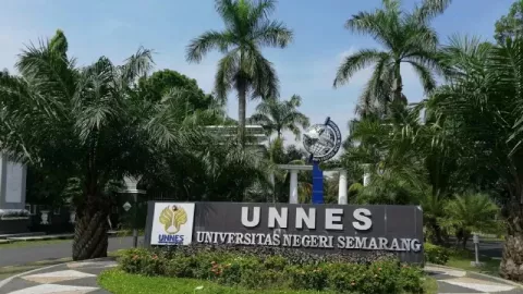 17 Dosen Unnes Tiba-Tiba Dipanggil Polrestabes Semarang, Ada Apa? - GenPI.co JATENG