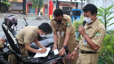 Dinkominfo Blora Periksa Kendaraan Dinas ASN, Ini Hasilnya - GenPI.co JATENG