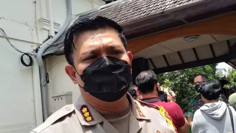 Begini Kronologi Penembakan Anggota Polres Wonogiri di Kartasura - GenPI.co JATENG