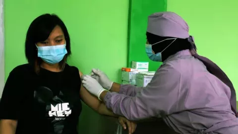 Mudik ke Semarang Belum Vaksin Penguat? Pemkot Siapkan Ini - GenPI.co JATENG