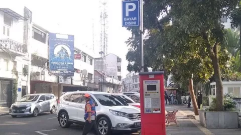 Kudus Bakal Punya Parkir Elektronik? - GenPI.co JATENG