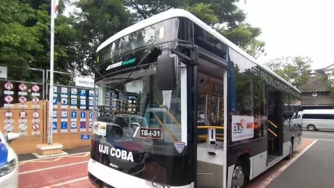 Bus Ramah Difabel Solo Belum Beroperasi, Ini Alasannya - GenPI.co JATENG