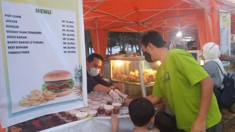 Yuk Ngabuburit ke SBJ Batang, Banyak Seafood! - GenPI.co JATENG