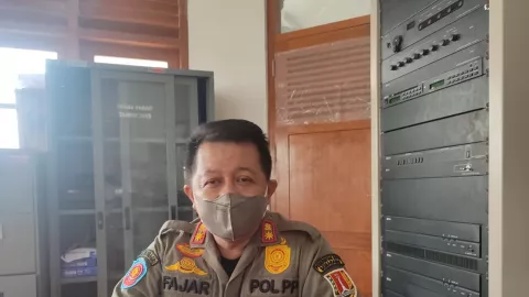 Wah! Satpol PP Semarang Bakal Razia Selama Ramadan, Ini Targetnya - GenPI.co JATENG
