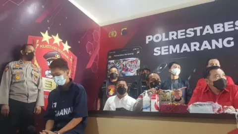 Viral! Aksi Pecatan TNI Bobol Konter Ponsel di Kota Semarang - GenPI.co JATENG