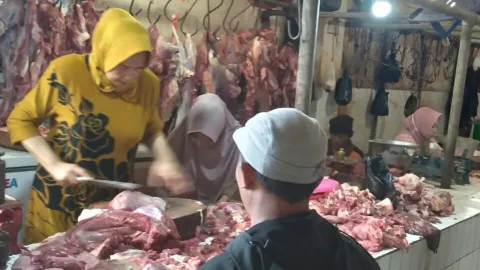 Sip! RPH Temanggung Siap Penuhi Kebutuhan Daging Sapi Lebaran - GenPI.co JATENG