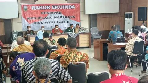 Kabar Baik! 89 Perusahaan Besar di Semarang Siap Bayar THR - GenPI.co JATENG