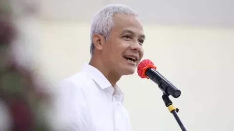 Pemulihan Ekonomi Jateng, Ganjar: Kepala Daerah Sudah Siap - GenPI.co JATENG