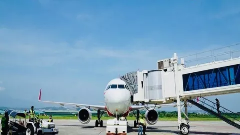 Lebaran, Bandara Ahmad Yani Semarang Sediakan Extra Flight 6 Rute - GenPI.co JATENG