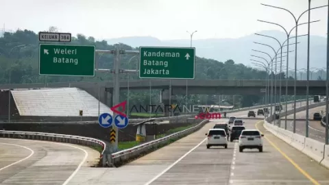 Ini Daftar Rest Area Tol Trans Jawa Rute Jakarta - Solo - GenPI.co JATENG
