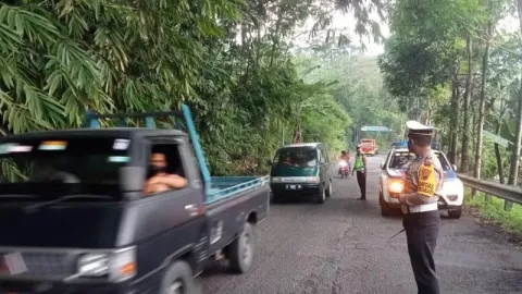 Ini Jalur Rawan Kecelakaan di Purbalingga, Mohon Hati-Hati - GenPI.co JATENG
