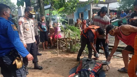 Perempuan Sukoharjo Ditemukan Meninggal Dunia di Bengawan Solo - GenPI.co JATENG