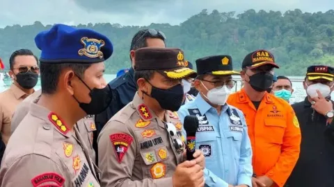 Kerugian Akibat Kebakaran di Dermaga Batre Cilacap Rp130 M - GenPI.co JATENG