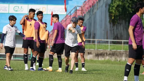 Ini Jadwal Timnas Indonesia U-23 Vs Vietnam, Target Menang! - GenPI.co JATENG