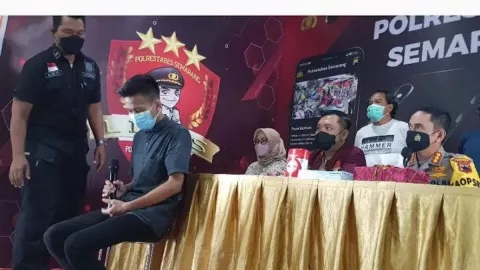 Pelaku Begal Payudara di Semarang Ternyata Mahasiswa PTN - GenPI.co JATENG
