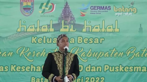 Insentif Ketua RT/RW di Batang Bakal Naik Jadi Rp1 Juta - GenPI.co JATENG