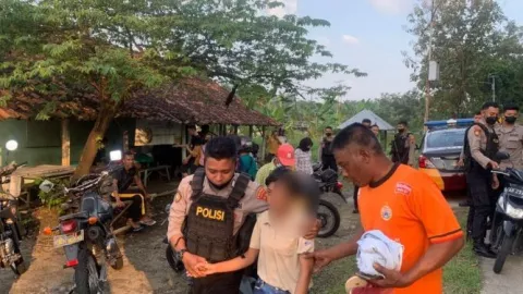 Astaga! Wanita Muda Ini Nyaris Bunuh Diri di Waduk Gajah Mungkur - GenPI.co JATENG