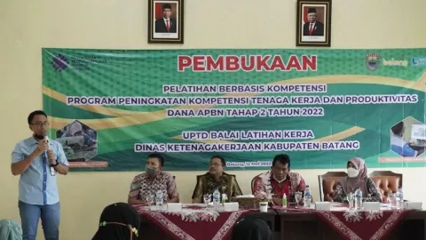 Dibuka! Lowongan Kerja 500 Penjahit Batang Apparel Indonesia - GenPI.co JATENG