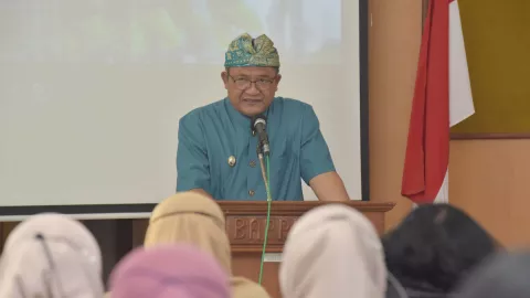 Boyolali Targetkan Penurunan Angka Stunting 3 Persen - GenPI.co JATENG